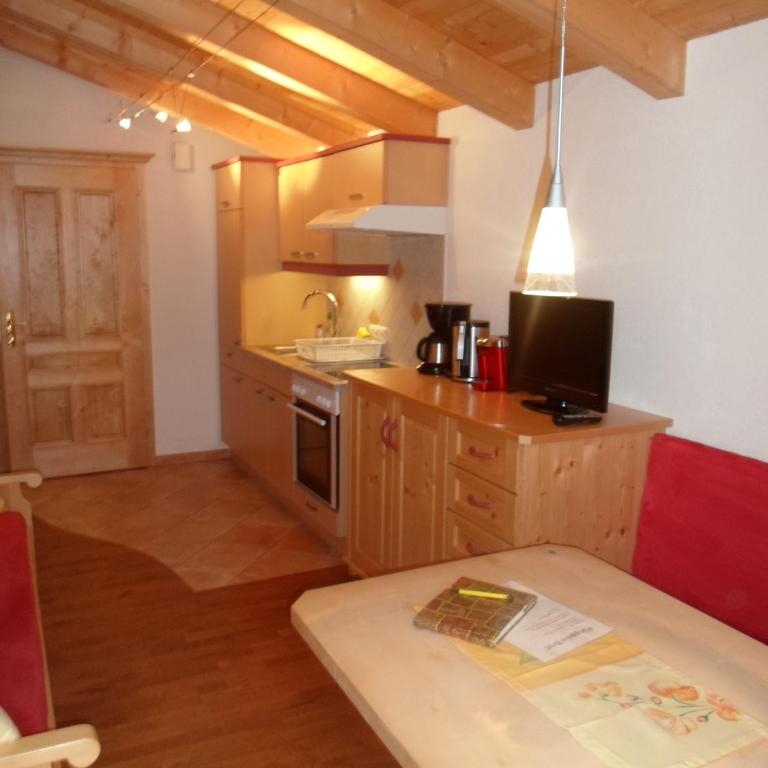 Ferienwohnung Steiner - Appartement 1 Chambre avec Balcon - 3