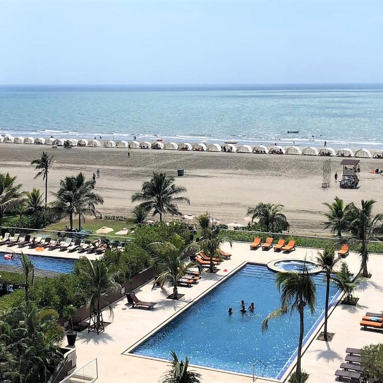 morros 3 - Apartamento con vistas al mar - 13