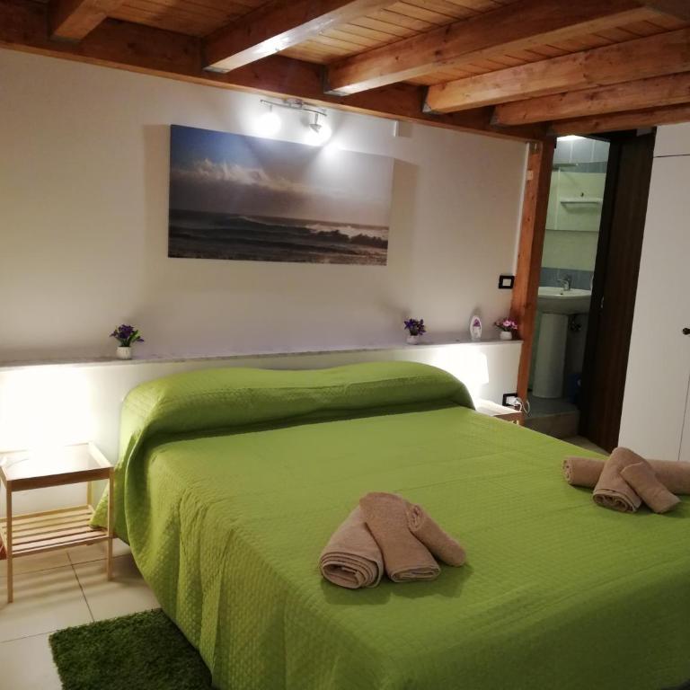 Dimora 394 - Two-Bedroom House - 13
