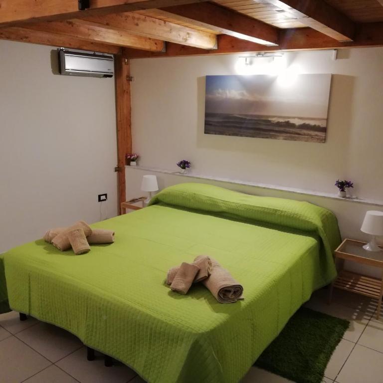 Dimora 394 - Two-Bedroom House - 17