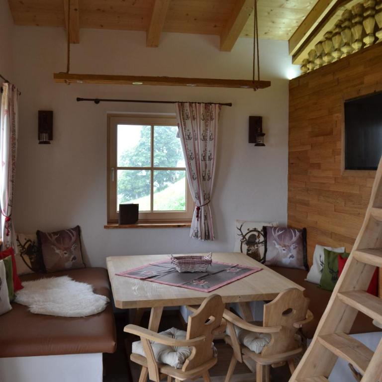 Reiterbauer Chalets & Ferienwohnungen - Chalet mit 2 Schlafzimmern - 5
