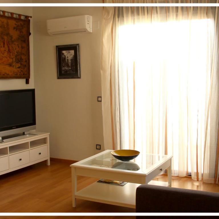 Centro Malaga Atico Valdeazores gran terraza privada - Apartamento Ático - 1