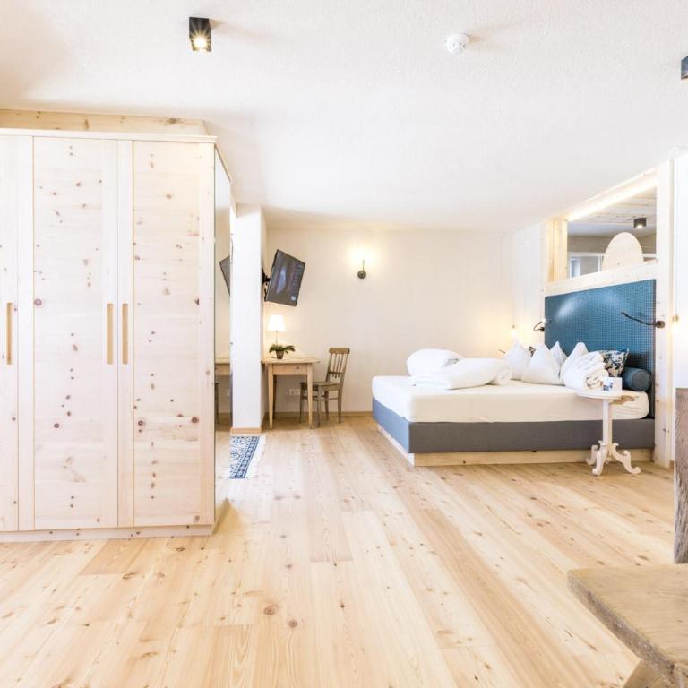 Berghotel Jochgrimm - Your Dolomites Home - Suite con Sauna - 2