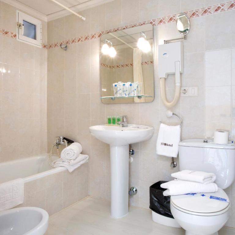 Hotel MR Costa Blanca - Habitación Triple - 2