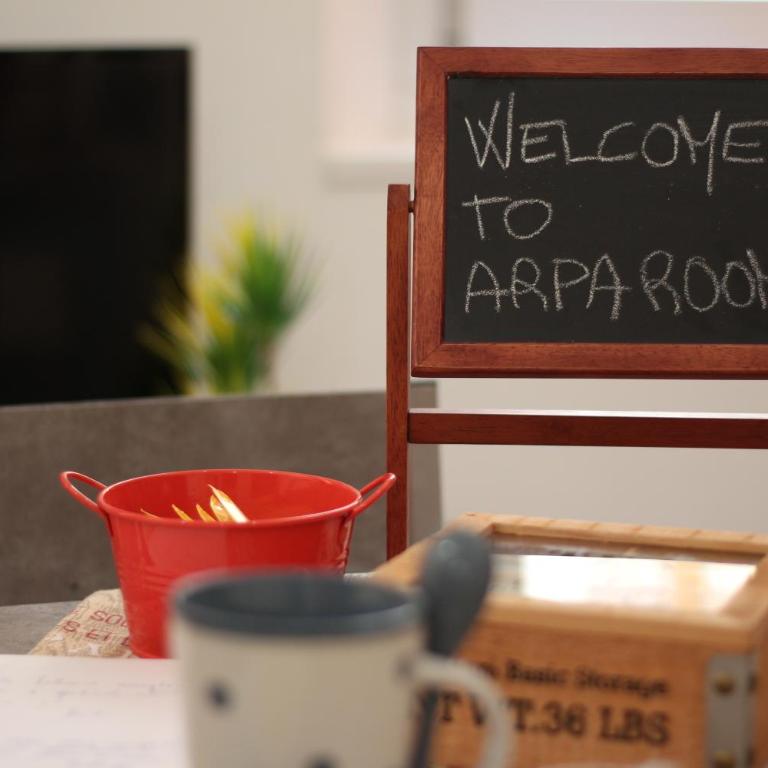 Arpa Apartments Bologna Center - Family Studio with Private Bathroom - 24