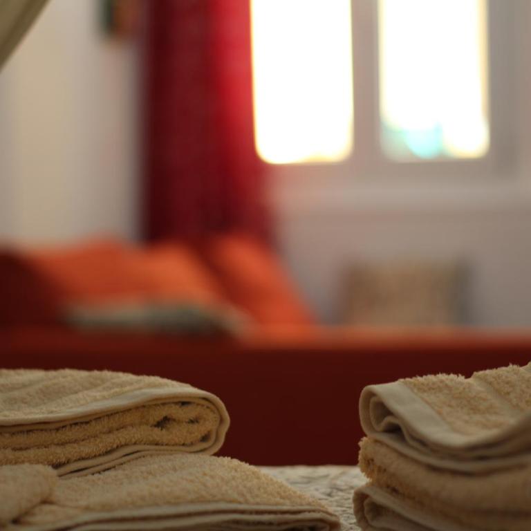 Arpa Apartments Bologna Center - Family Studio with Private Bathroom - 25