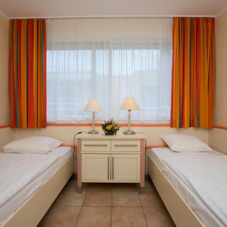 Résidence les Tourelles - Appartement 2 Chambres avec Balcon (2 Adultes) - 3