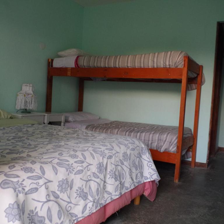 Hostel Los Cormoranes - Habitación cuádruple - 2