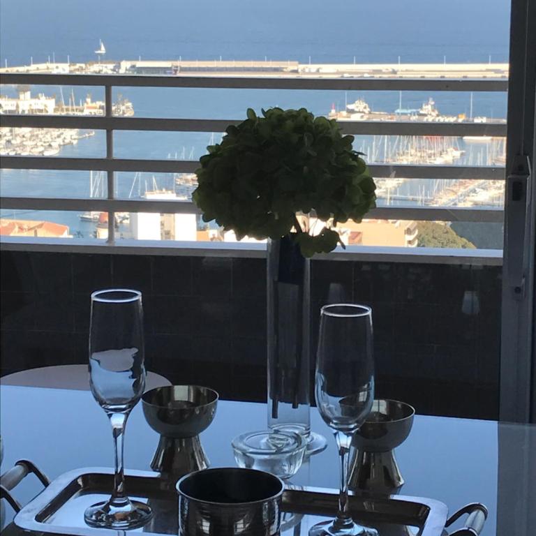 Alicante Top Sea View 29th Apts Downtown&Beach - Suite with Balcony - 7