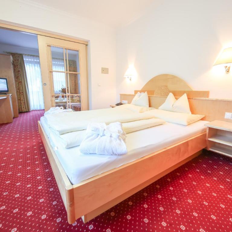 Superior Hotel Persal - Comfort-Suite mit Balkon und Bergblick - 1