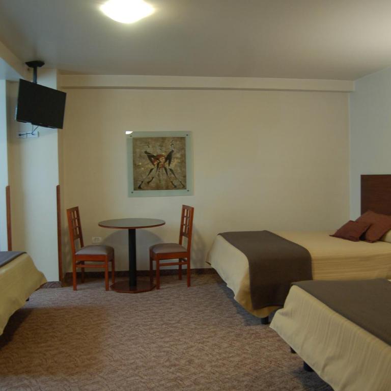 Hotel El Molino Riobamba - Habitación Triple Superior - 4