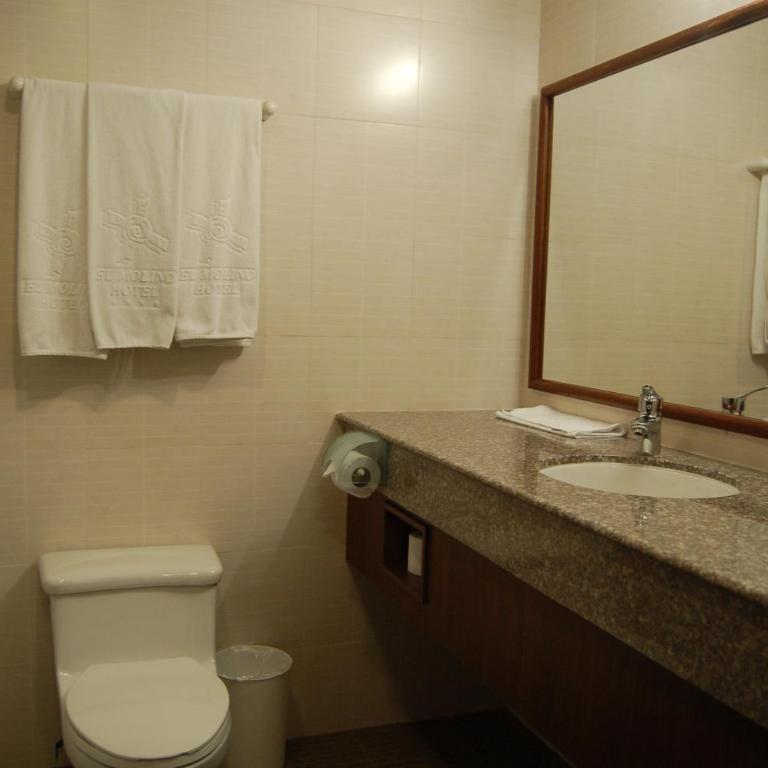 Hotel El Molino Riobamba - Habitación Triple Superior - 2