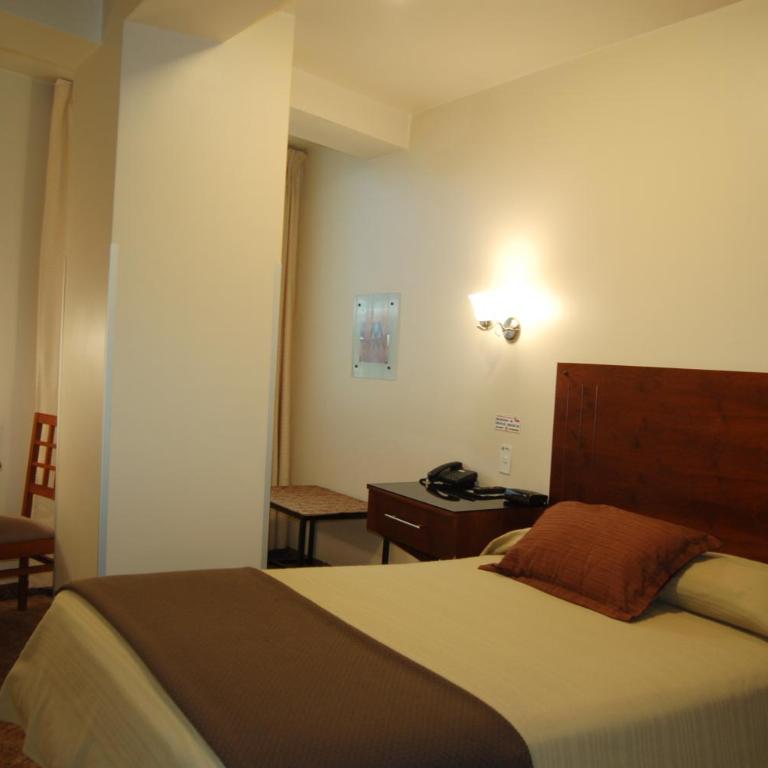 Hotel El Molino Riobamba - Habitación Individual Superior - 5