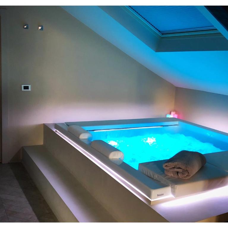 Wellbeing - Appartamento Deluxe - 22