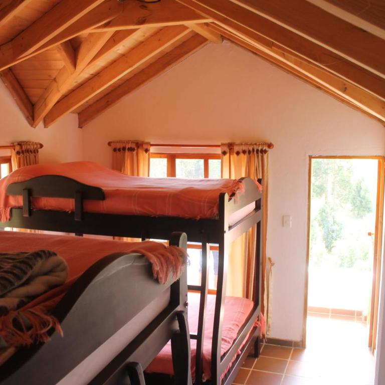 Alcalá Cabañas Campestres - Chalet de 2 dormitorios - 3