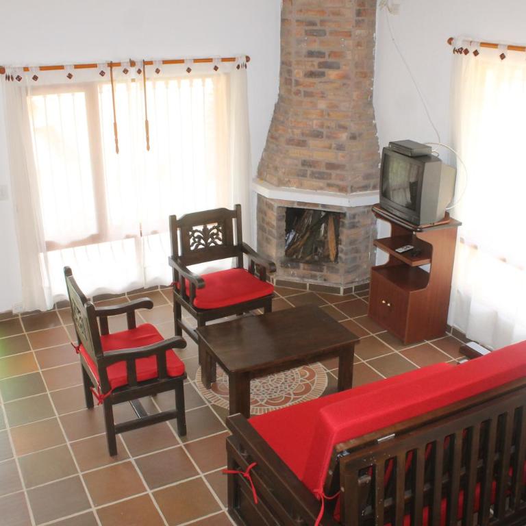 Alcalá Cabañas Campestres - Chalet de 2 dormitorios - 7