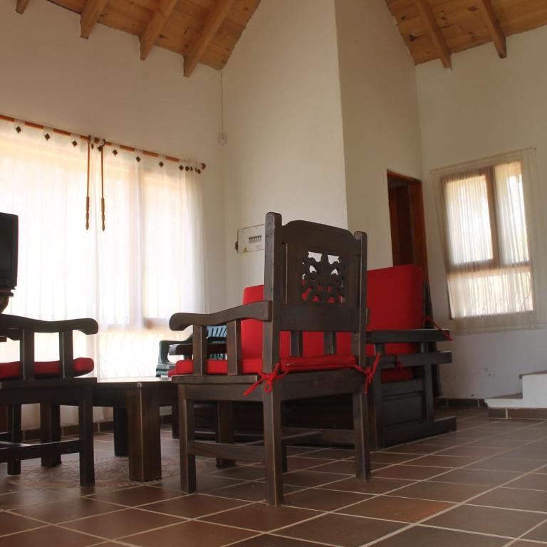 Alcalá Cabañas Campestres - Chalet de 2 dormitorios - 8