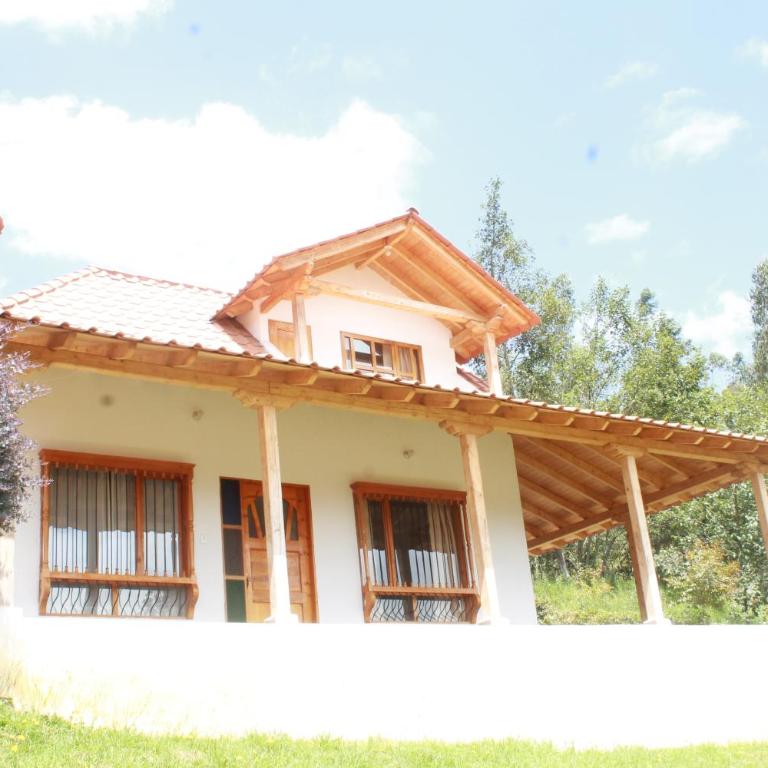 Alcalá Cabañas Campestres - Chalet de 2 dormitorios - 12
