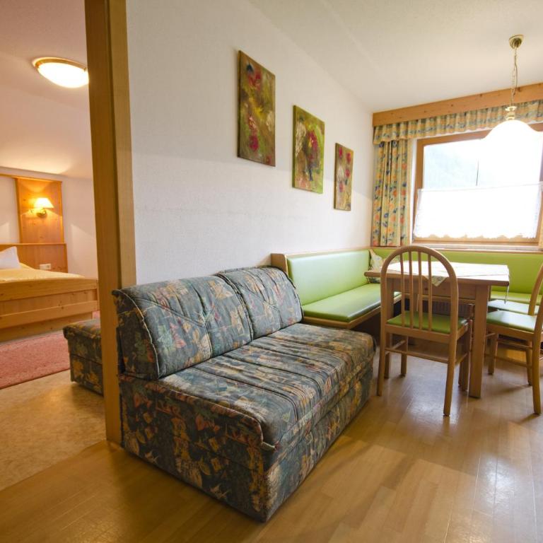 Apart-Pension Wasserfall - Apartment mit 1 Schlafzimmer - 7