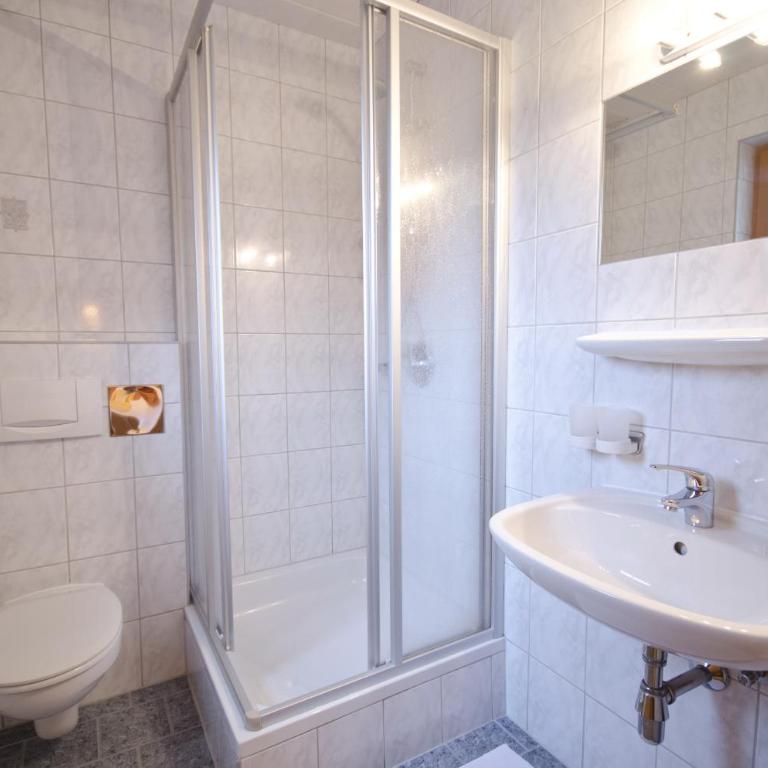 Apart-Pension Wasserfall - Apartment mit 1 Schlafzimmer (2 Erwachsene) - 11