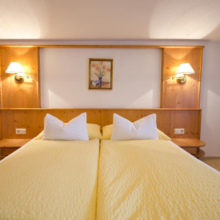 Apart-Pension Wasserfall - Apartment mit 1 Schlafzimmer - 2