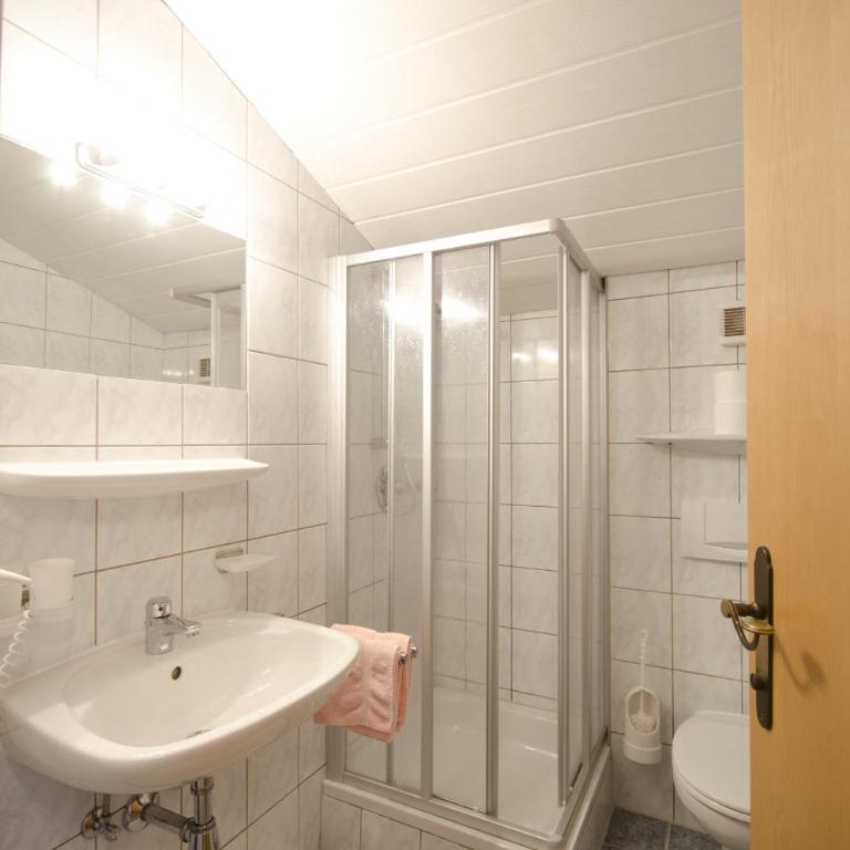 Apart-Pension Wasserfall - Apartment mit 1 Schlafzimmer - 9