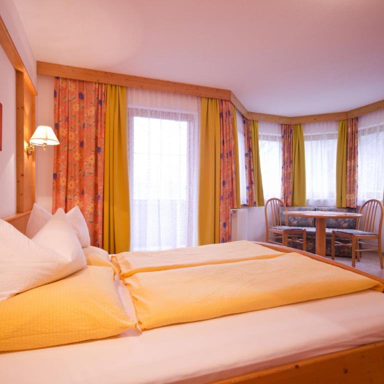 Apart-Pension Wasserfall - Apartment mit 2 Schlafzimmern - 11