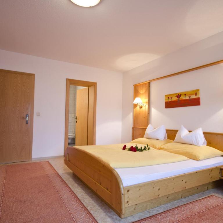 Apart-Pension Wasserfall - Apartment mit 2 Schlafzimmern - 14