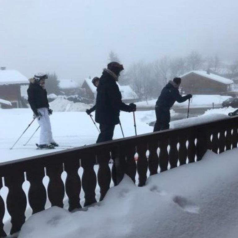 La Clusaz Ski aux pieds et randonnées - Chalet - 54
