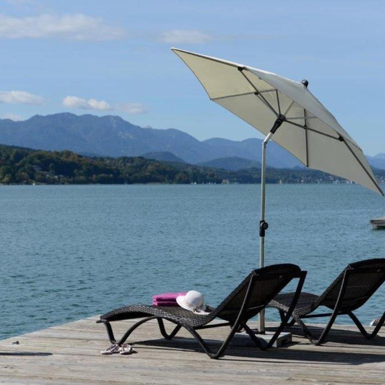 Seehotel Astoria - Deluxe Doppelzimmer mit Balkon und Seeblick - 4