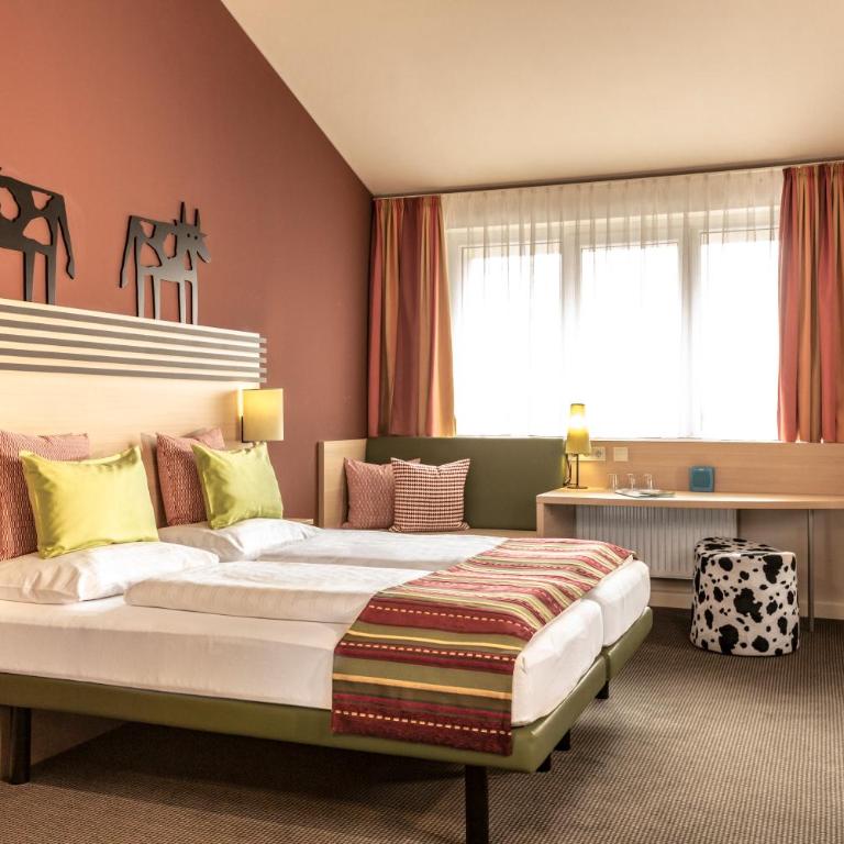 TUI BLUE Schladming - Doppelzimmer - 1