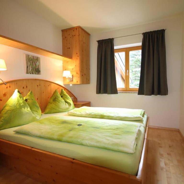 Haus Berge Appartements - Apartment mit 1 Schlafzimmer und Balkon - 16