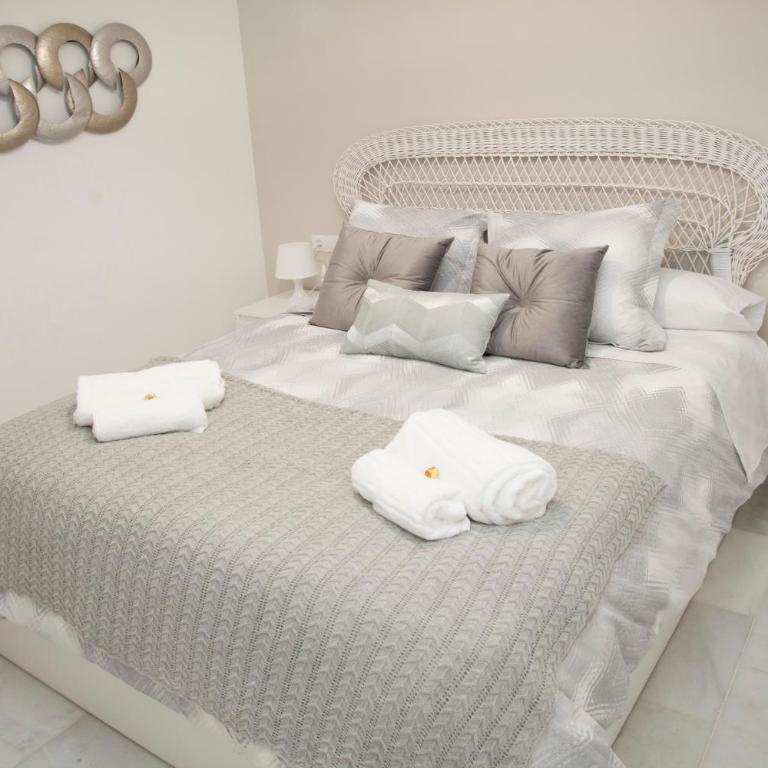 Málaga Peña Historical Centre Apartment - Apartamento - 13