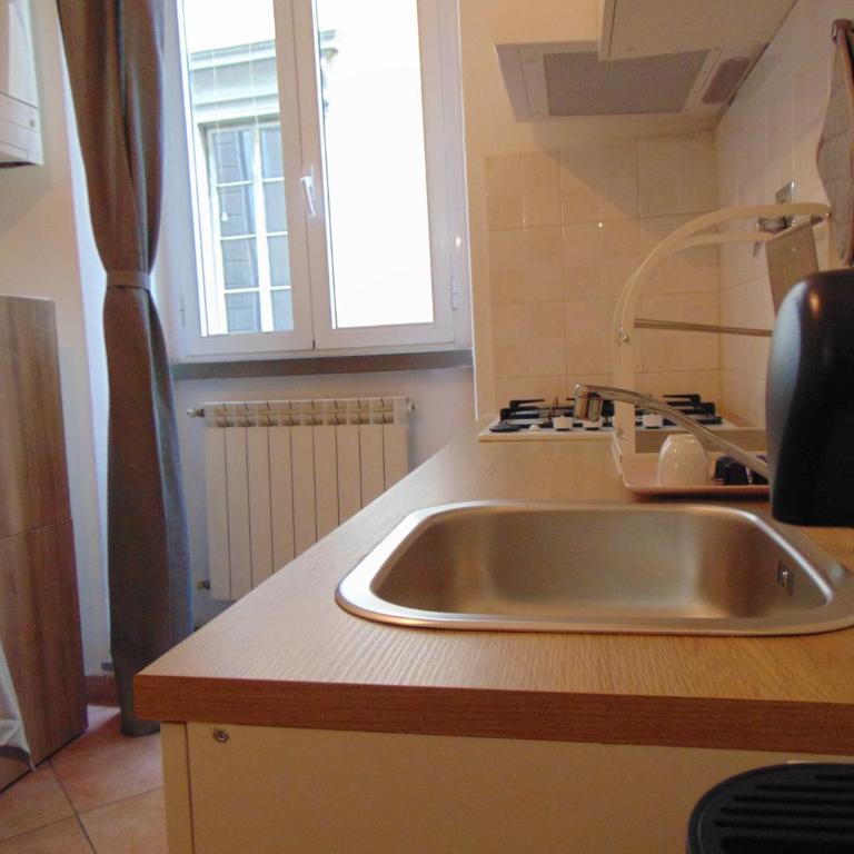 Gessi Charming Apartments - Appartamento Deluxe - 12