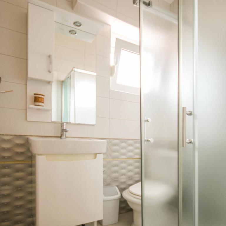 Apartaments Crown Silvia - Double Room with Balcony - 6