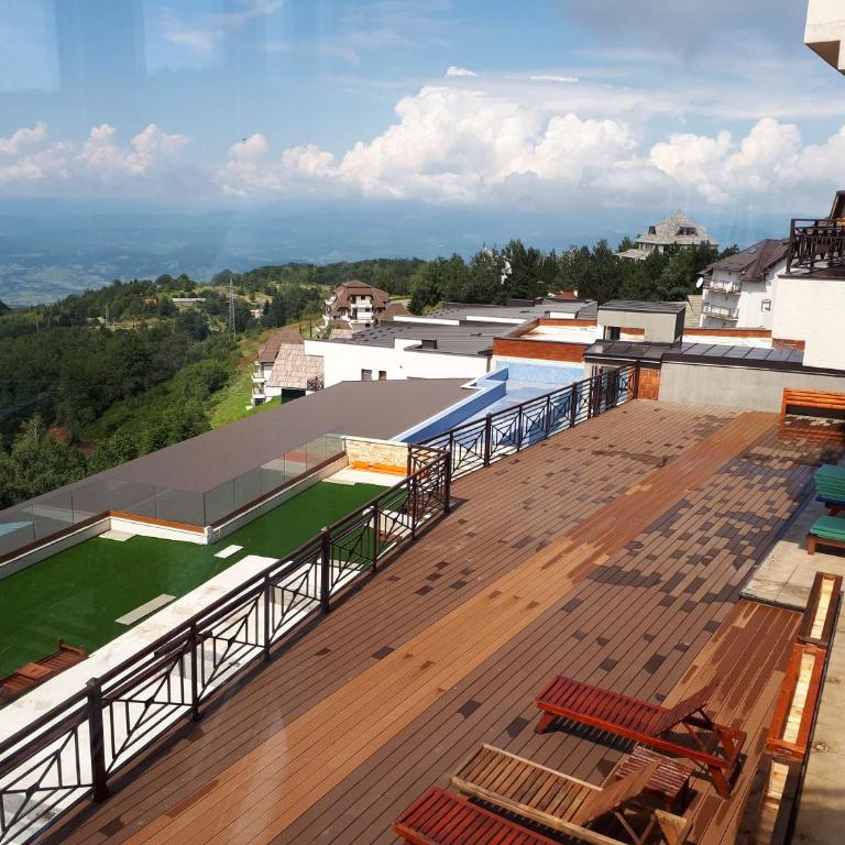 Milmari Apartments Joy M17 - Apartment - 68