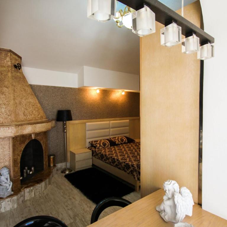 Apartaments Crown Silvia - Deluxe Double Room with Sea View - 4