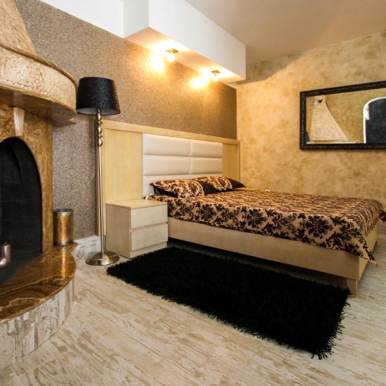 Apartaments Crown Silvia - Deluxe Double Room with Sea View - 8