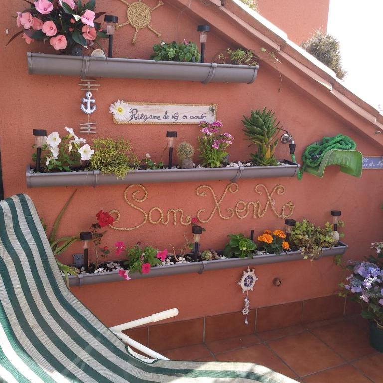 Atíco SanXenxo - Apartamento - 2