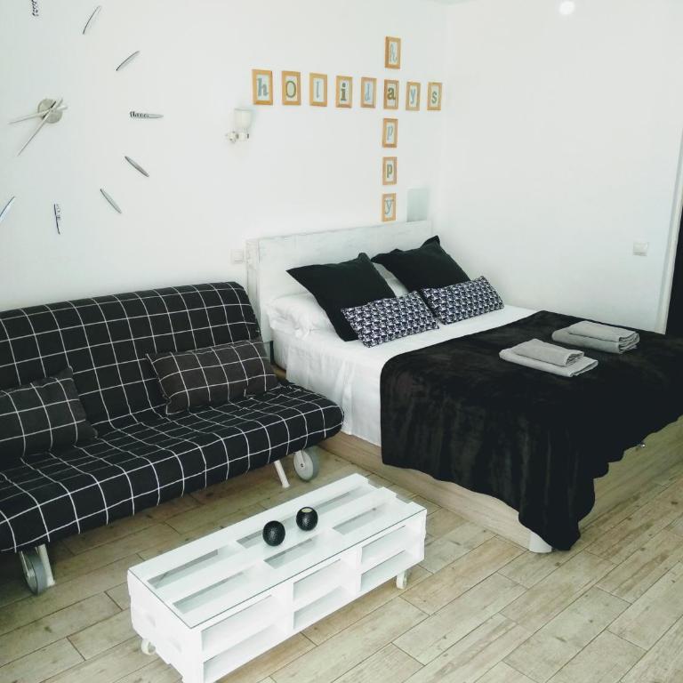 Estudio Minerva Júpiter - Studio Apartment with Sea View - 5