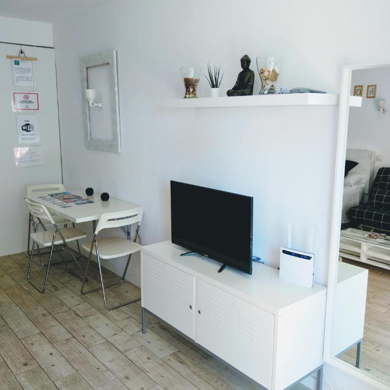 Estudio Minerva Júpiter - Studio Apartment with Sea View - 4
