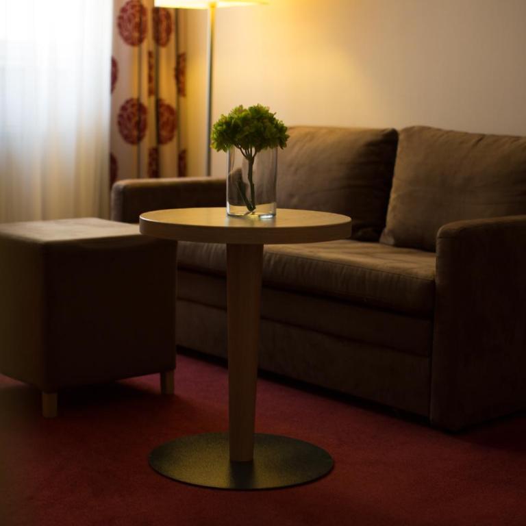 Hotel Wetterstein - Familienzimmer - 13