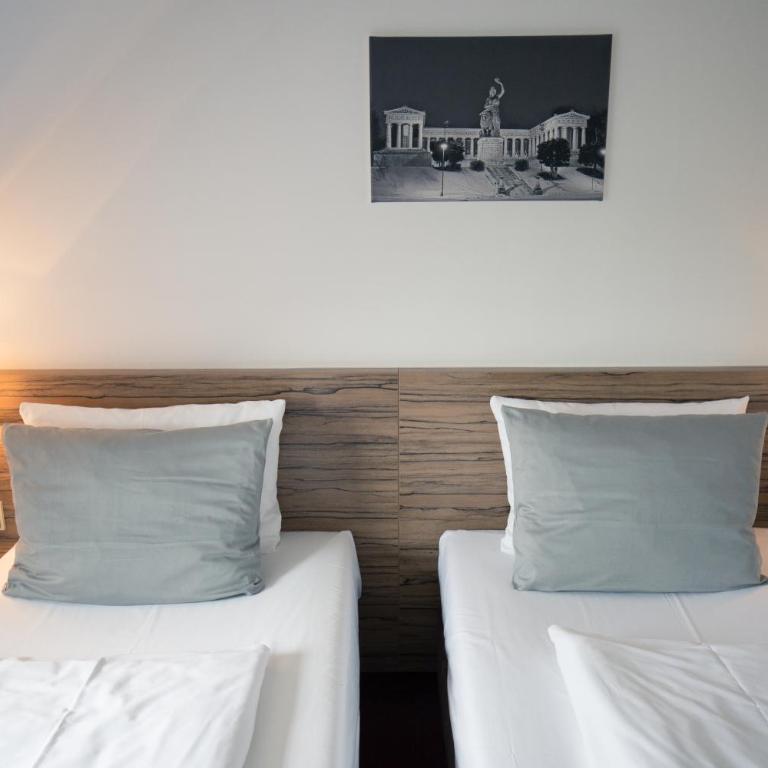 Hotel Wetterstein - Zweibettzimmer - 6