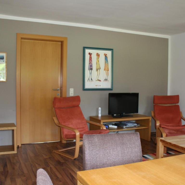 Appartementhaus Bergblick - Apartment mit 1 Schlafzimmer - 1. Etage - 1