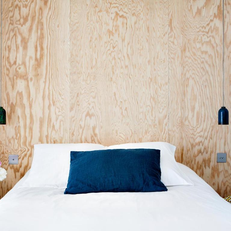 Hôtel Henriette - Chambre Double Classique - 7