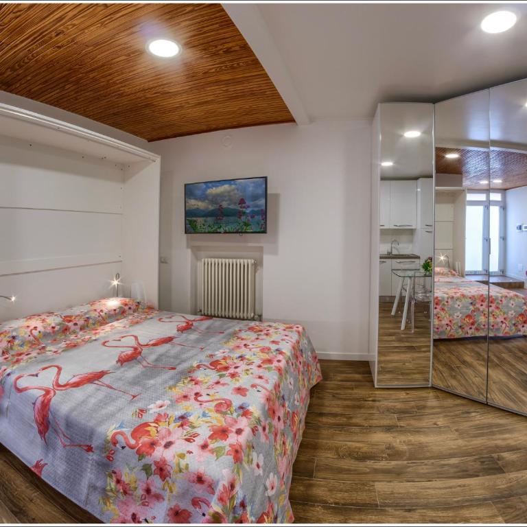 Monolocale “Sale & Pepe” - Appartamento con Terrazza - 6