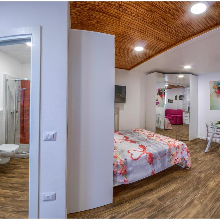Monolocale “Sale & Pepe” - Appartamento con Terrazza - 7