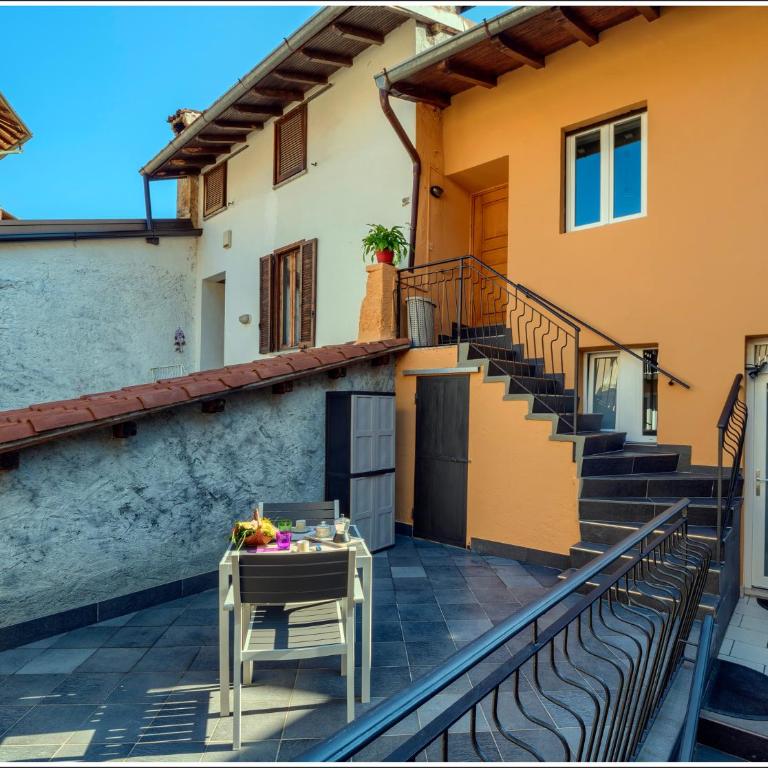 Monolocale “Sale & Pepe” - Appartamento con Terrazza - 12