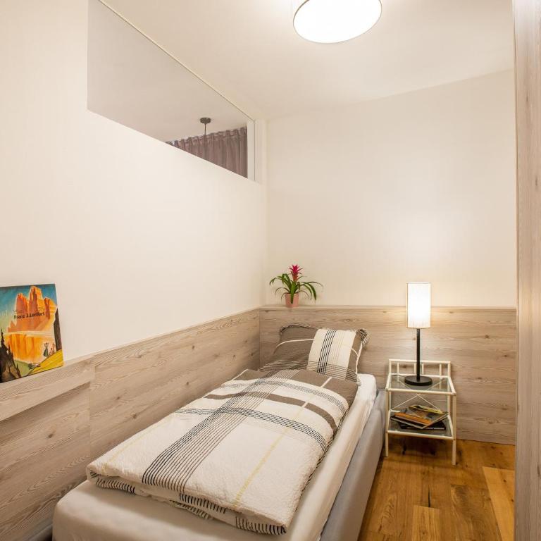 Residence Rösch - Appartamento con 2 Camere da Letto - 12