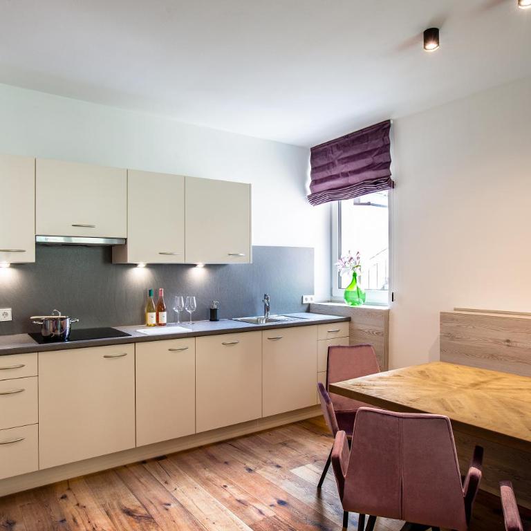 Residence Rösch - Appartamento con 2 Camere da Letto - 7